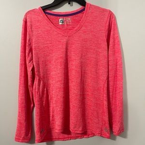 RBX women long sleeve athletic Shirt L